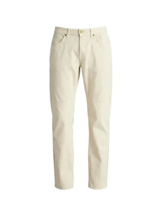 Jeckerson Herren Hose Weiß | online kaufen