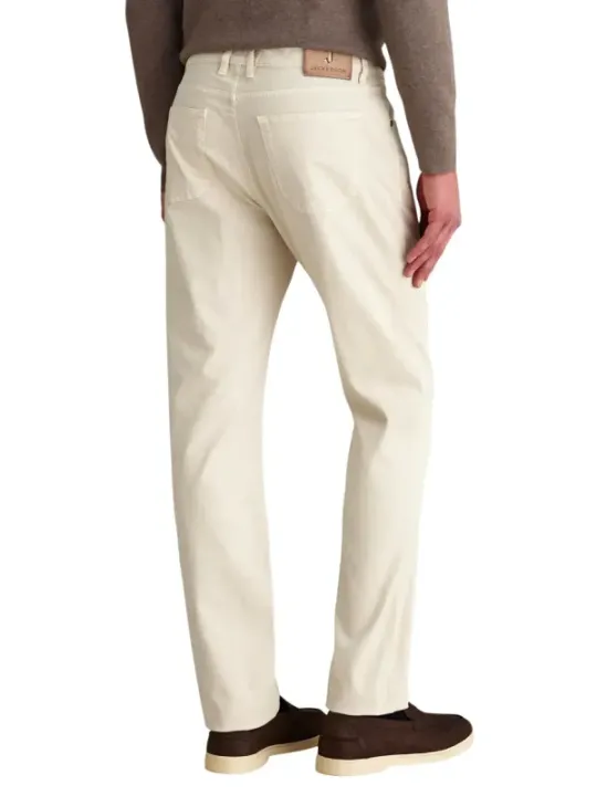 Jeckerson Herren Hose Weiß | online kaufen