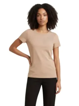 Liu Jo Damen T-Shirt Beige mieten – Flex-Fashion Verleih