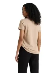 Liu Jo Damen T-Shirt Beige | online kaufen