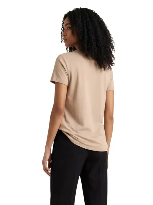Liu Jo Damen T-Shirt Beige | online kaufen