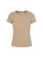Liu Jo Damen T-Shirt Beige | online kaufen