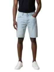 Antony Morato Herren Bermudas Azurblau | online kaufen