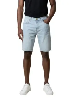 Antony Morato Herren Bermudas Azurblau | online kaufen