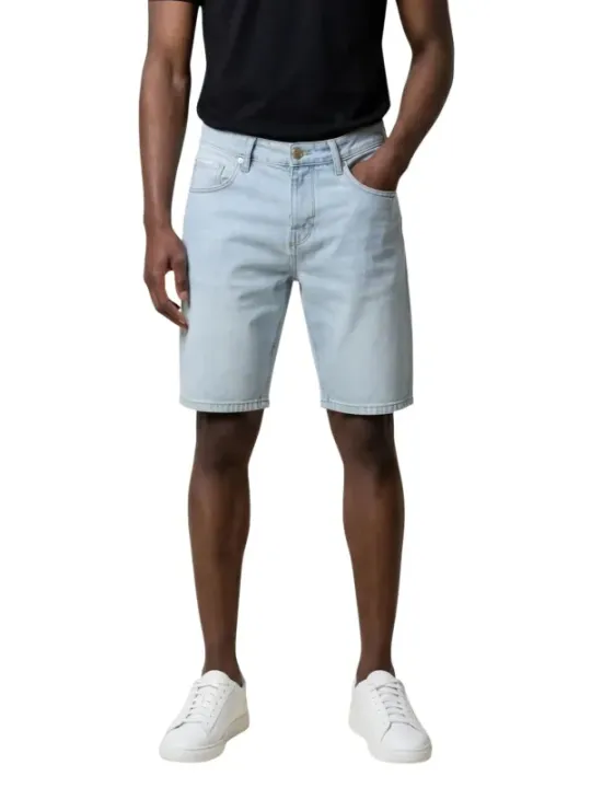 Antony Morato Herren Bermudas Azurblau | online kaufen