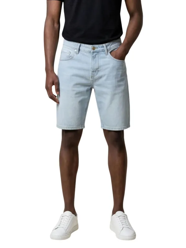 Antony Morato Herren Bermudas Azurblau | online kaufen