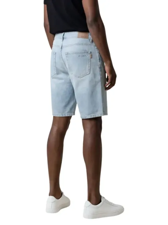 Antony Morato Herren Bermudas Azurblau | online kaufen