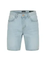 Antony Morato Herren Bermudas Azurblau | online kaufen