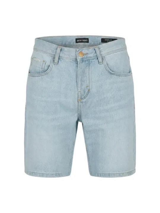 Antony Morato Herren Bermudas Azurblau | online kaufen