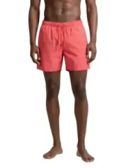 Armani Exchange Herren Badehose Korallenfarben