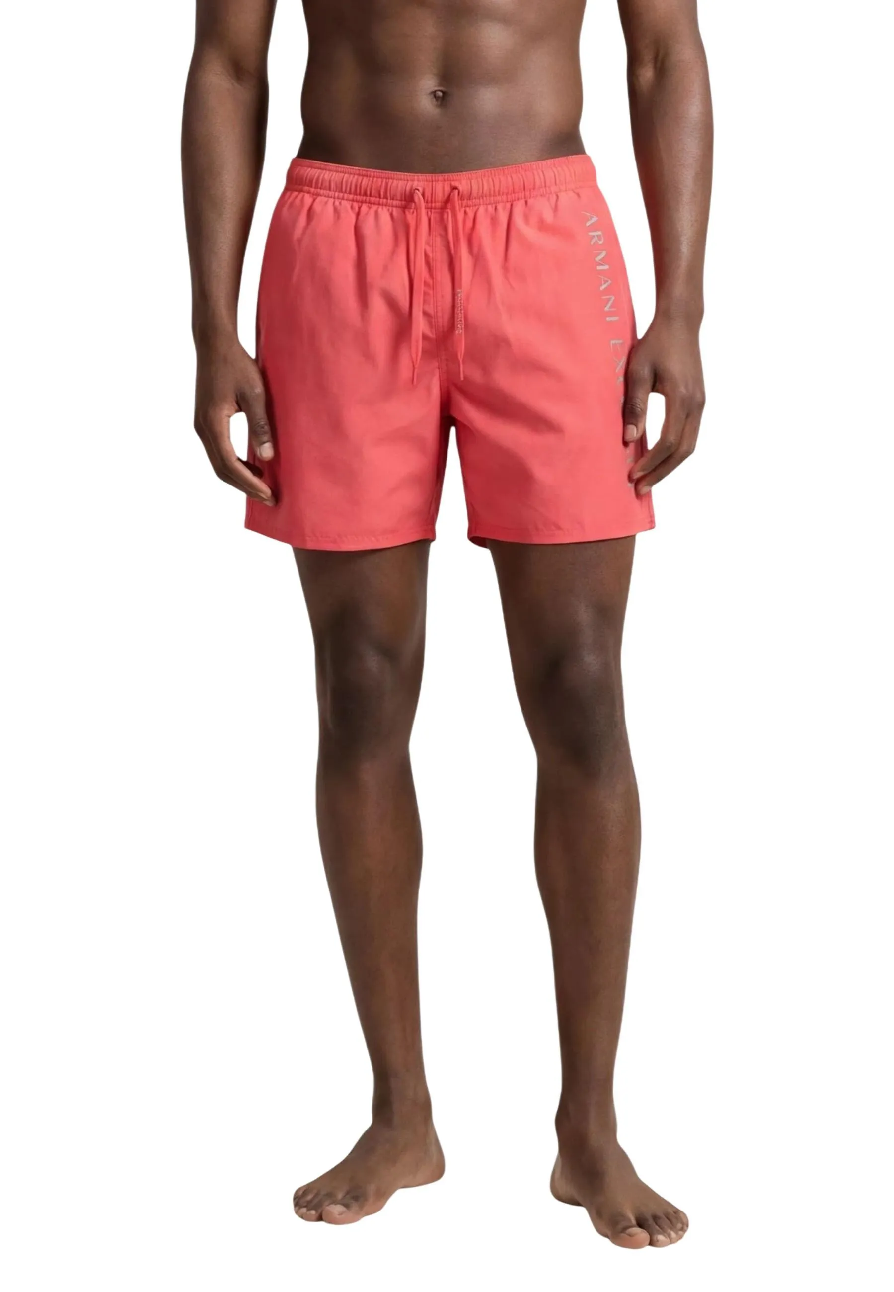 Herren Badehose Korallenfarben 512982