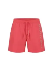Armani Exchange Herren Badehose Korallenfarben