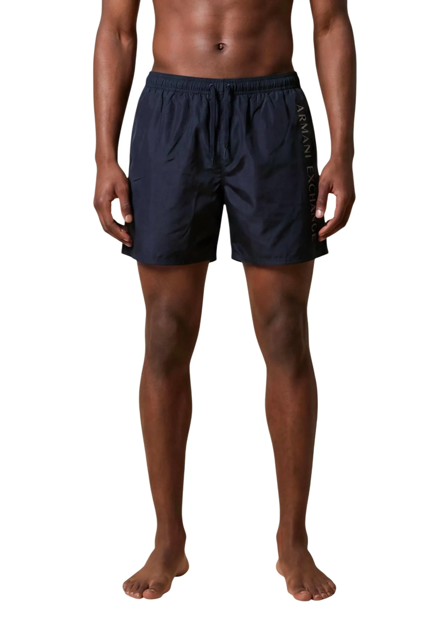 Herren Badehose Blau 512981