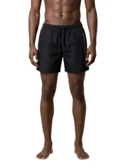 Armani Exchange Herren Badehose Schwarz | online kaufen