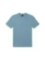 Armani Exchange Herren T-Shirt Azurblau | online kaufen