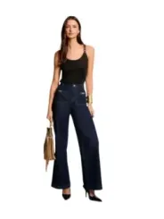 Morgan De Toi Damen Tank-Tops Schwarz | online kaufen