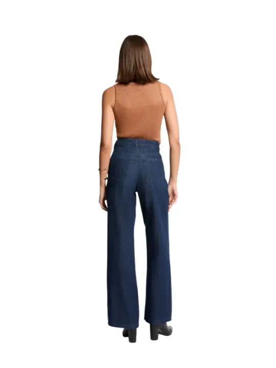 Morgan De Toi Damen Tank-Tops Kamelhaarfarben