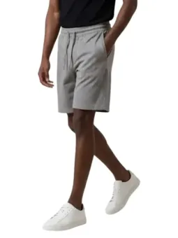 Armani Exchange Herren Bermudas Grau mieten - Flex-Fashion