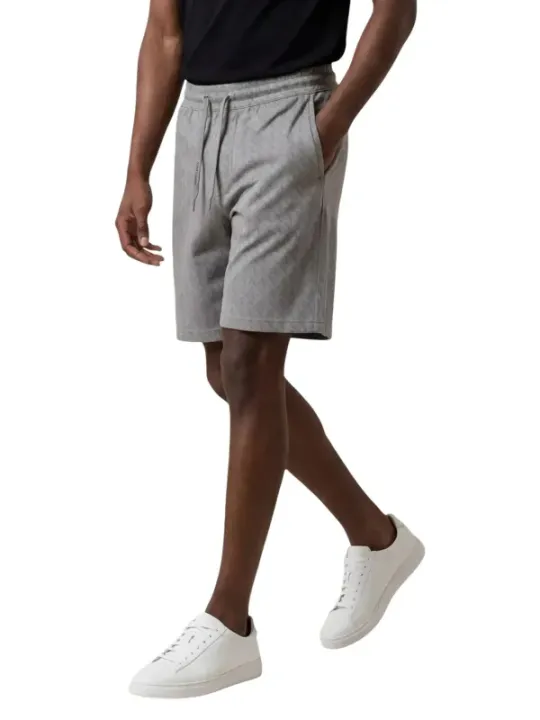 Armani Exchange Herren Bermudas Grau | online kaufen