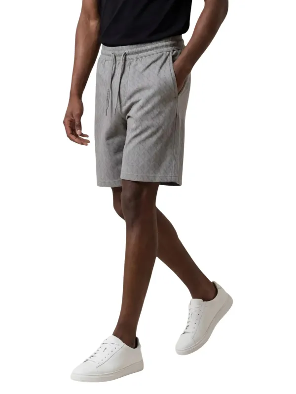 Armani Exchange Herren Bermudas Grau | online kaufen