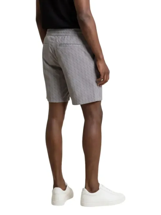 Armani Exchange Herren Bermudas Grau | online kaufen