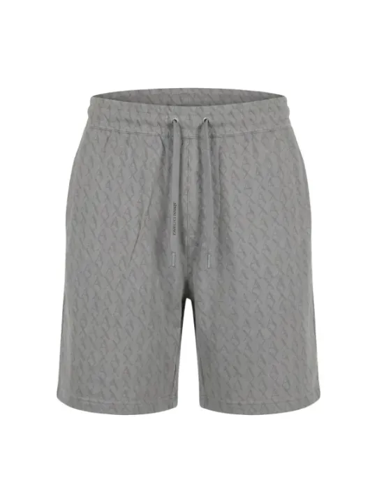 Armani Exchange Herren Bermudas Grau | online kaufen