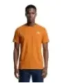 The North Face Herren T-Shirt Orange | online kaufen