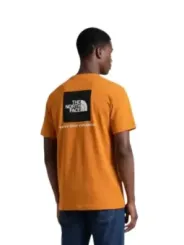 The North Face Herren T-Shirt Orange | online kaufen