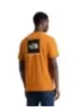 The North Face Herren T-Shirt Orange | online kaufen