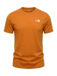 The North Face Herren T-Shirt Orange | online kaufen