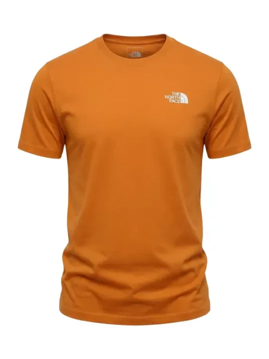 The North Face Herren T-Shirt Orange | online kaufen