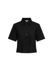 Only Damen Hemd Schwarz | online kaufen