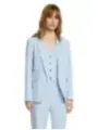 Morgan De Toi Damen Kostümjacken Azurblau | online kaufen