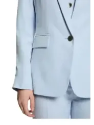 Morgan De Toi Damen Kostümjacken Azurblau | online kaufen