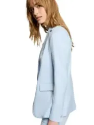 Morgan De Toi Damen Kostümjacken Azurblau | online kaufen
