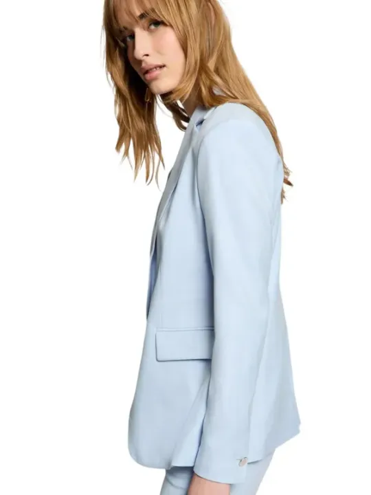 Morgan De Toi Damen Kostümjacken Azurblau | online kaufen