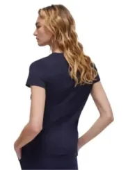 Liu Jo Damen T-Shirt Blau | online kaufen