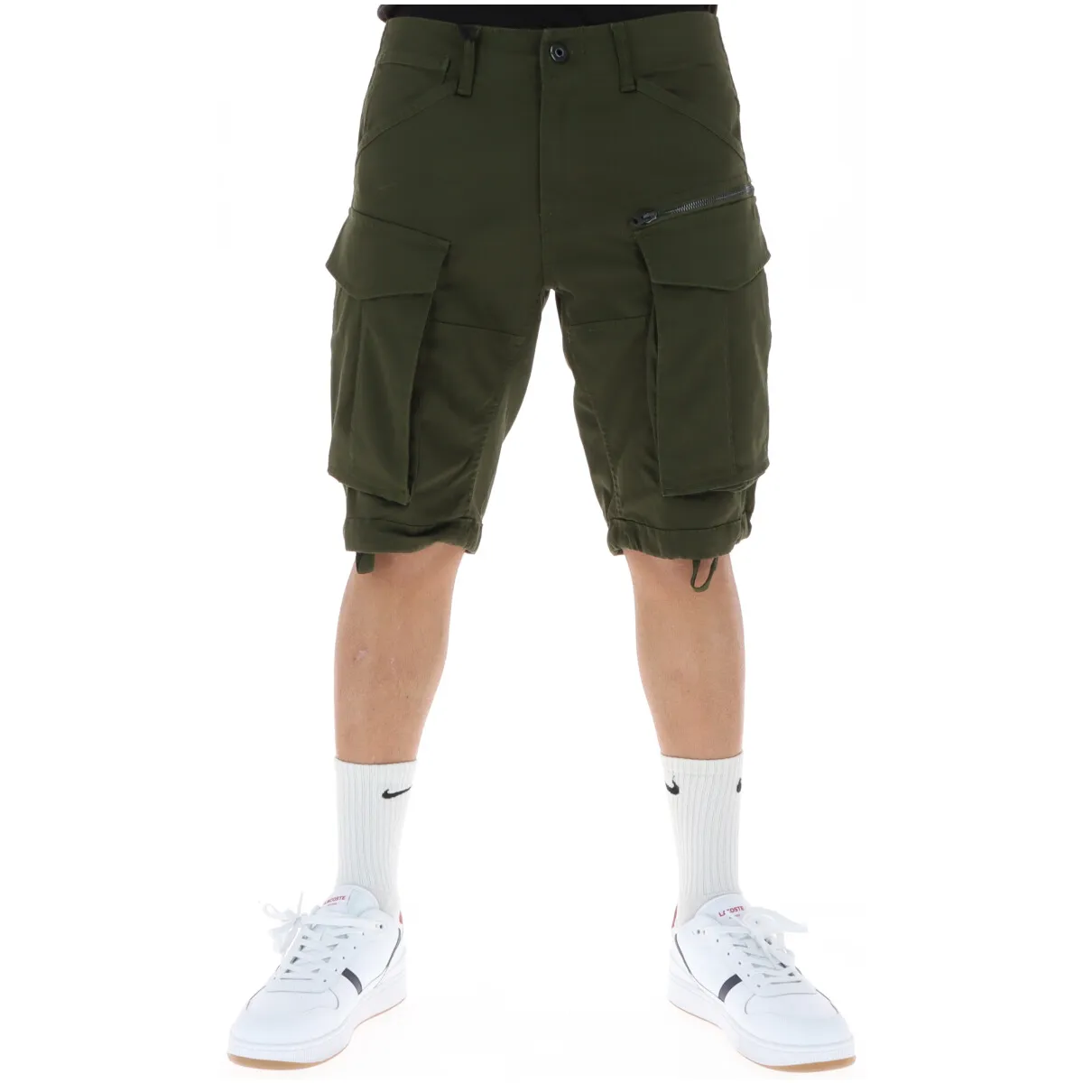 G-star Herren Bermudas Grün 512005