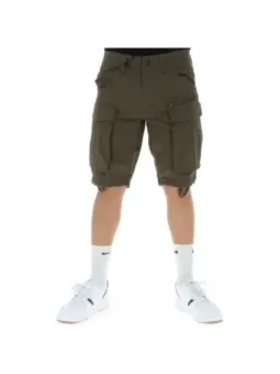 G-star Herren Bermudas Grün mieten | Größen 30-36 | Flex-Fashion