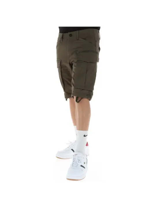 G-star Herren Bermudas Grün | online kaufen