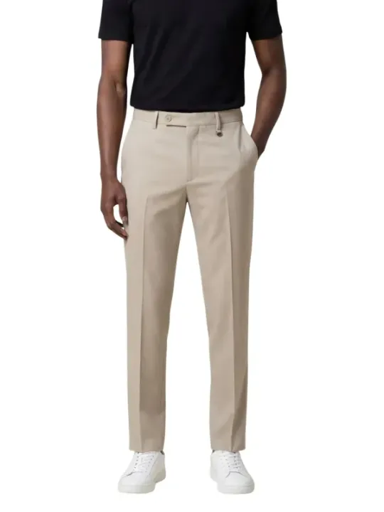 Antony Morato Herren Hose Beige | online kaufen