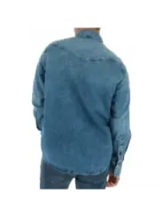 G-star Herren Hemd Blau | online kaufen