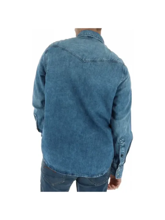 G-star Herren Hemd Blau | online kaufen