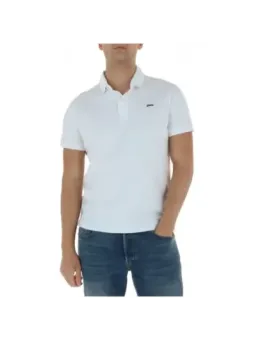 Superdry Herren Polo Weiß mieten | Flex-Fashion Verleih