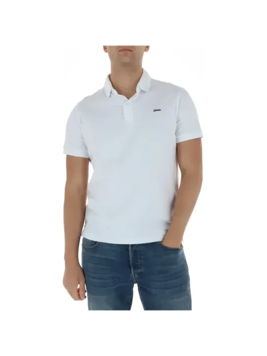 Superdry Herren Polo Weiß | online kaufen