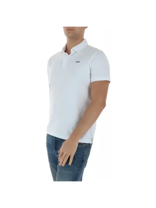 Superdry Herren Polo Weiß | online kaufen