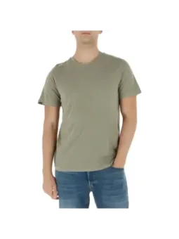 Superdry Herren T-Shirt Grün leihen | Flex-Fashion Verleih