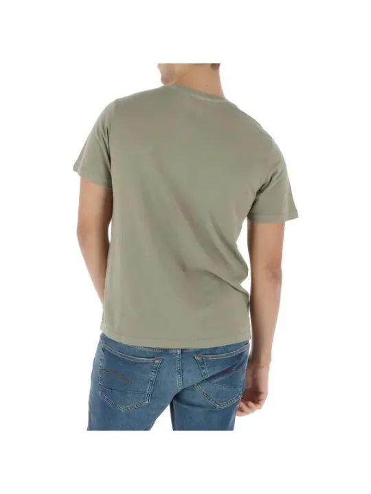 Superdry Herren T-Shirt Grün | online kaufen