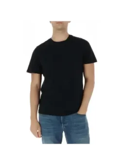 Superdry Herren T-Shirt Schwarz mieten | Flex-Fashion Verleih