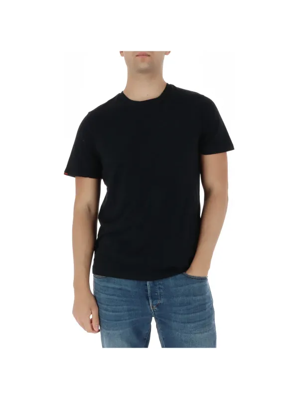 Superdry Herren T-Shirt Schwarz | online kaufen